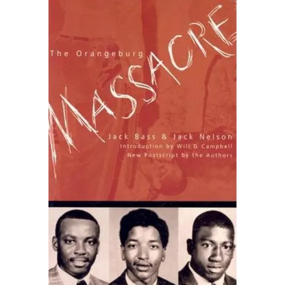 The Orangeburg Massacre - Paperback