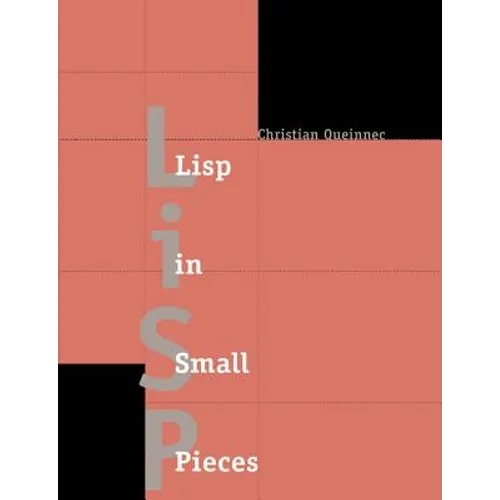 LISP in Small Pieces - Paperback