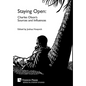 Staying Open: Charles Olson's Sources and Influences - Hardcover