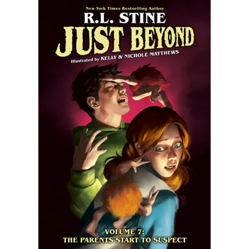 Parents Start to Suspect - Library Binding