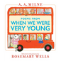 Poems from When We Were Very Young - Hardcover