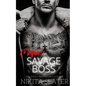 Mafia's Savage Boss - Paperback