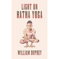 Light on Hatha Yoga - Hardcover