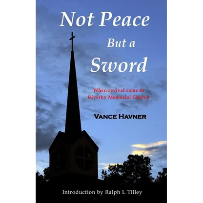 Not Peace But a Sword - Paperback