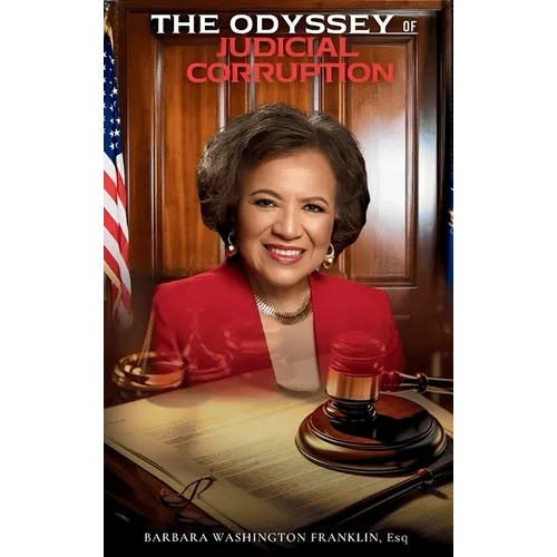 The Odyssey of Judicial Corruption - Hardcover