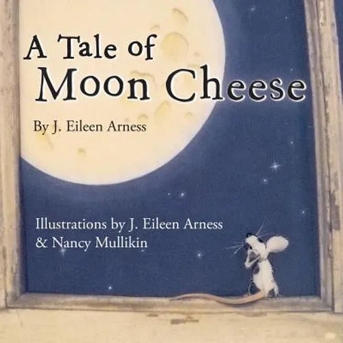 A Tale of Moon Cheese - Paperback