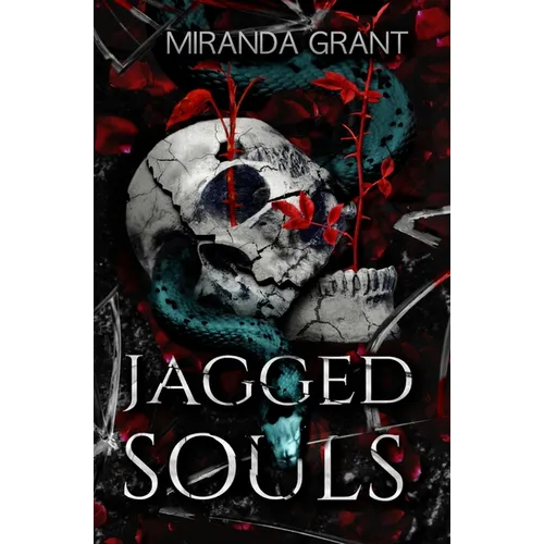 Jagged Souls - Paperback