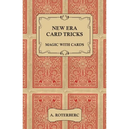 New Era Card Tricks - Magic with Cards - Hardcover