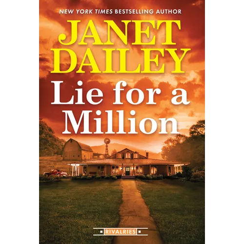 Lie for a Million - Library Binding