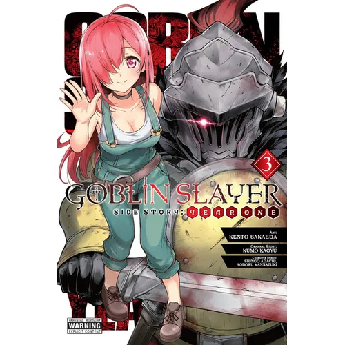 Goblin Slayer Side Story: Year One, Vol. 3 (Manga) - Paperback