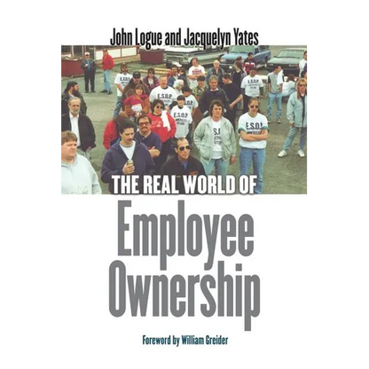The Real World of Employee Ownership - Paperback