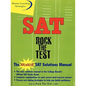 The New SAT Solutions Manual to the College Board's Official Study Guide - Paperback
