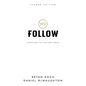Follow: Learning to Follow Jesus - Paperback