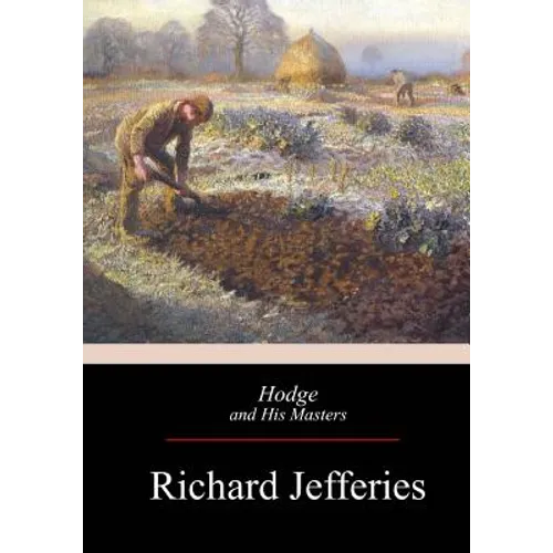 Hodge and His Masters - Paperback