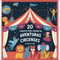 20 Cuentos Para Dormir De Aventuras Circenses - Hardcover