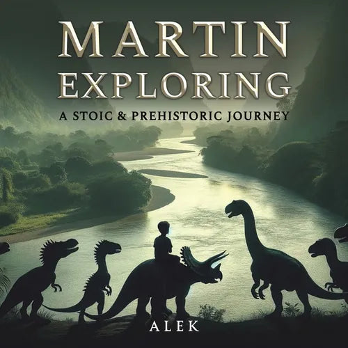 Martin Exploring - Paperback