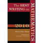 The Best Writing on Mathematics - Paperback