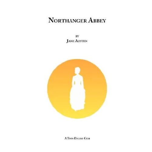 Northanger Abbey - Paperback