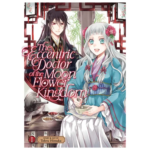 The Eccentric Doctor of the Moon Flower Kingdom Vol. 1 - Paperback