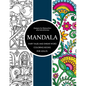 Mandala Fairy Tales and Swear Word Coloring Books for Adults: Adult Coloring Books - Paperback
