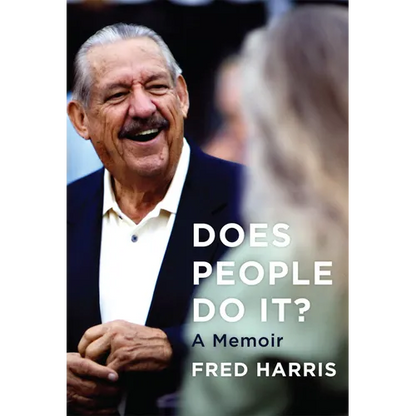 Does People Do It?: A Memoir Volume 5 - Hardcover