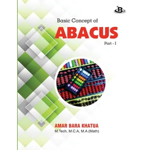 Basic Concept of Abacus: Part -1 - Paperback