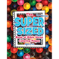 The Super-Sized Book of Bible Verse Coloring Pages - Paperback