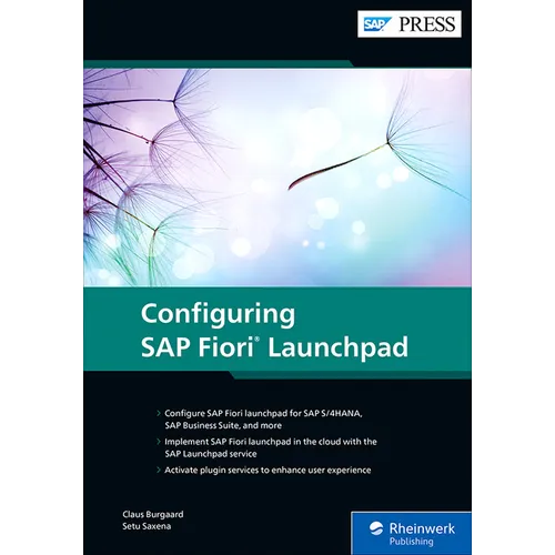 Configuring SAP Fiori Launchpad - Hardcover