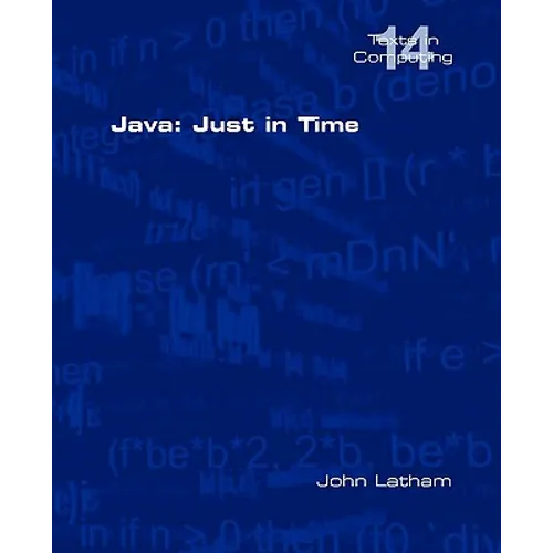 Java: Just in Time - Paperback