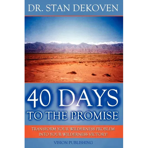 40 Days to the Promise - Paperback