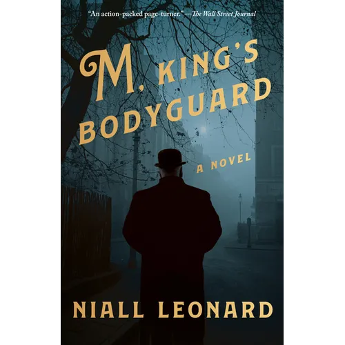 M, King's Bodyguard - Paperback
