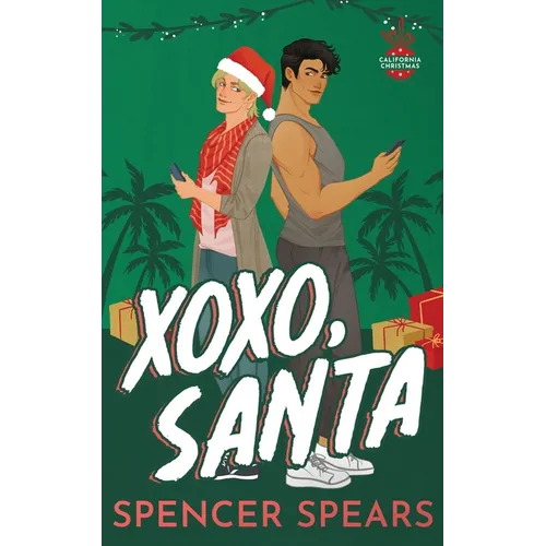 XOXO, Santa - Paperback