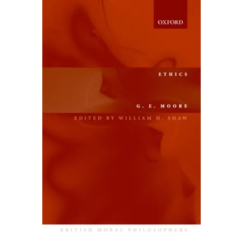 Ethics - Paperback