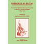 Cherokee by Blood: Volume 8, Records of Eastern Cherokee Ancestry in the U. S. Court of Claims 1906-1910, Applications 20101-23800 - Paperback
