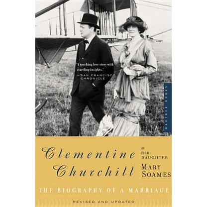 Clementine Churchill: The Biography of a Marriage - Paperback