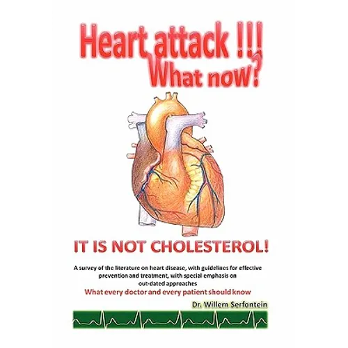 Heart Attack!!!: What Now? - Paperback