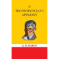 A Mathematician's Apology - Hardcover