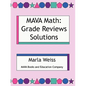 MAVA Math: Grade Reviews Solutions - Paperback