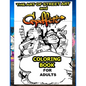 The Art Of Street Art and Graffiti Coloring Book For Adults: A Great Graffiti Grafitti For Kids Boys Adults Coloring Book With Street Art famous and A - Paperback