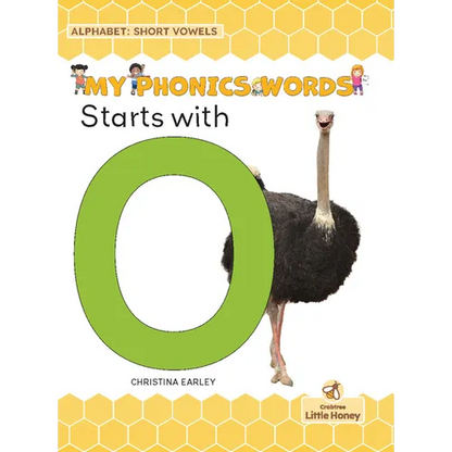 Starts with O - Library Binding