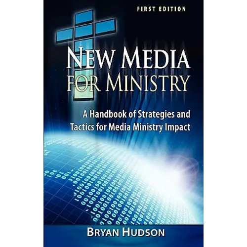 New Media for Ministry - Paperback