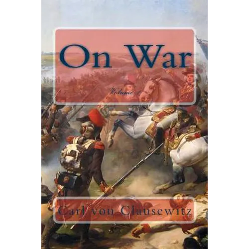 On War: Volume 1 - Paperback