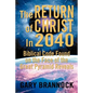 Biblical Code Found on the Face of the Great Pyramid Reveals: The Return of Christ In 2040 - Paperback
