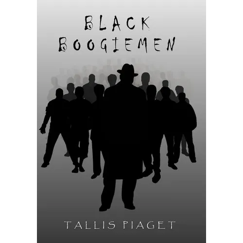 Black Boogiemen - Hardcover