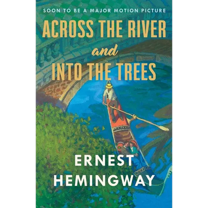 Across the River and Into the Trees - Paperback