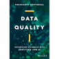 Data Quality: Empowering Businesses with Analytics and AI - Hardcover