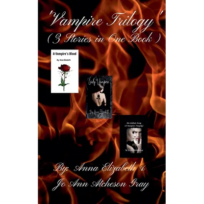 'Vampire Trilogy' - Paperback