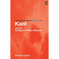 Routledge Philosophy GuideBook to Kant and the Critique of Pure Reason - Paperback