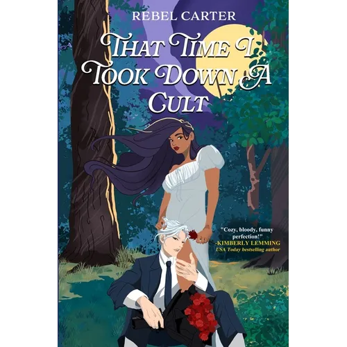 That Time I Took Down A Cult - Paperback