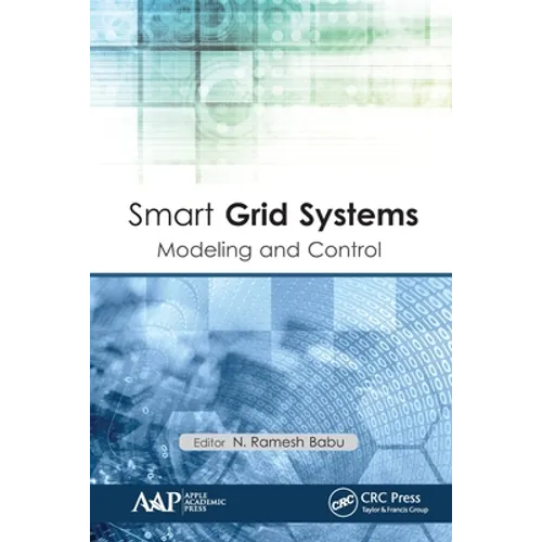 Smart Grid Systems: Modeling and Control - Paperback